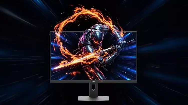 Gamingowy monitor MSI z częstotliwością 425 ...