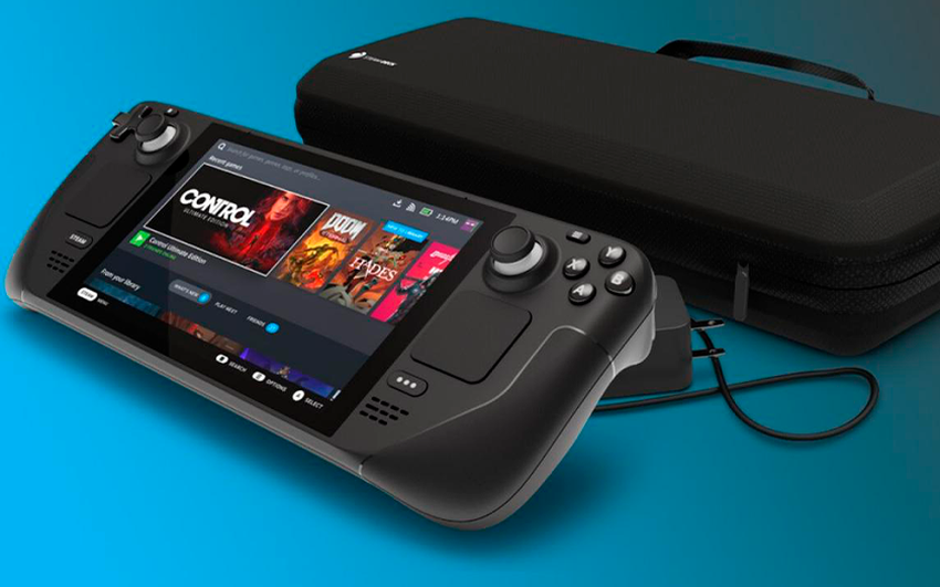 W dniu premiery na Steam Deck dostępnych będzie ponad 70 gier