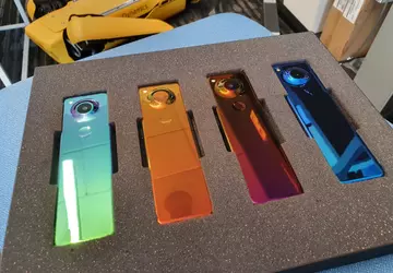 Andy Rubin pokazał prototyp nowego telefonu ...