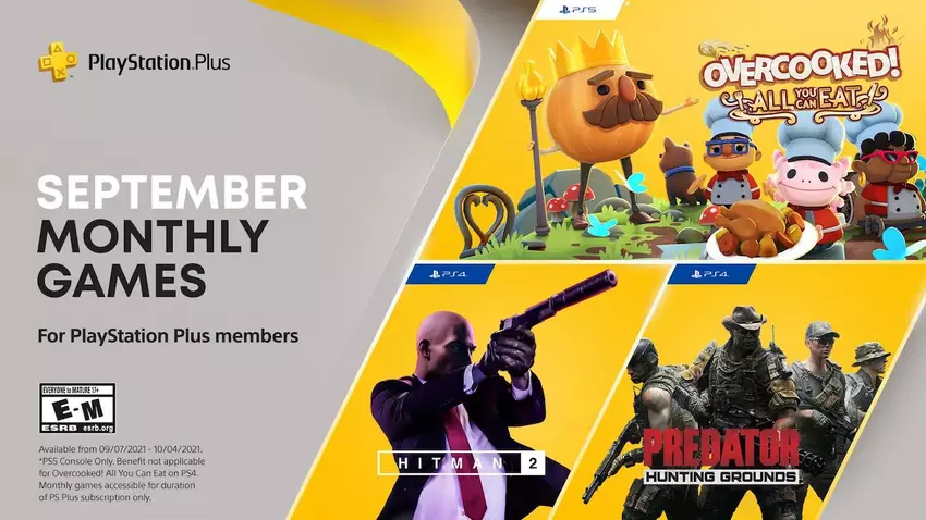 Jakie gry będą dostępne w abonamencie PS Plus we wrześniu 2021 roku [wideo]