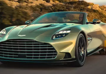 Aston Martin Vanquish Volante: najszybszy i ...