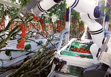 Robot szwajcarskiego startupu Floating Robotics zbiera ...