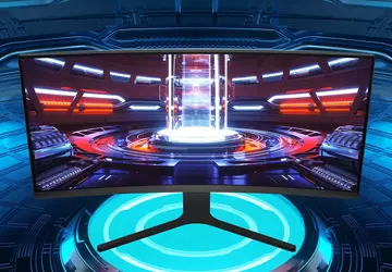 30-calowy zakrzywiony monitor do gier Xiaomi ...