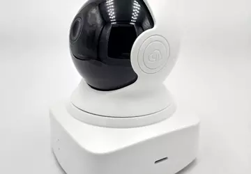 Przegląd Yi Cloud Dome: godna kamera ...