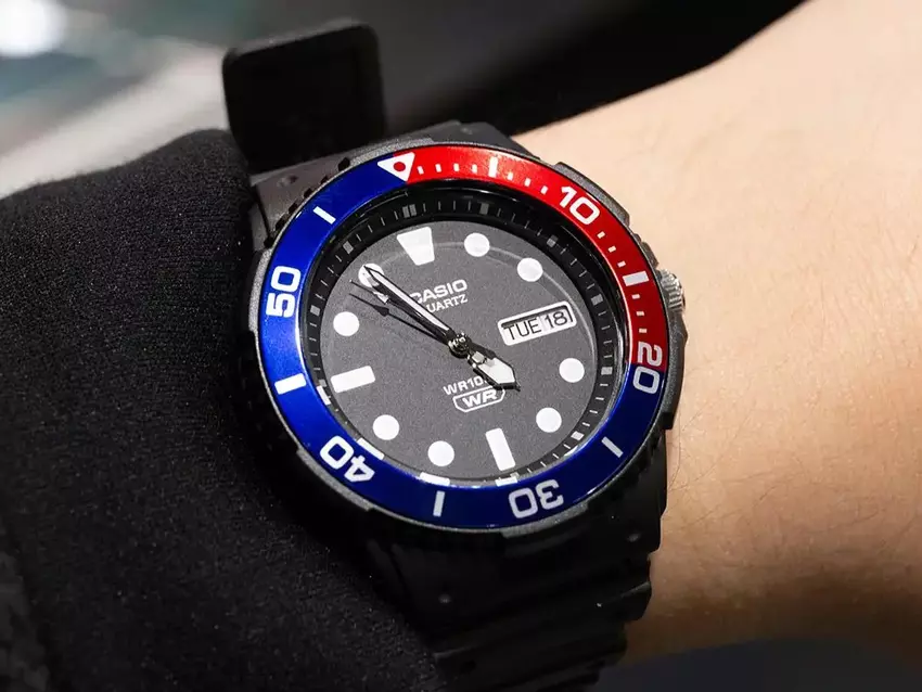 Nowa kolekcja Casio MRW-230H już dostępna w Wielkiej Brytanii