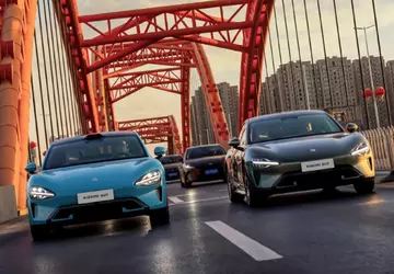 Elektryczny sedan Xiaomi SU7 przekroczył próg ...