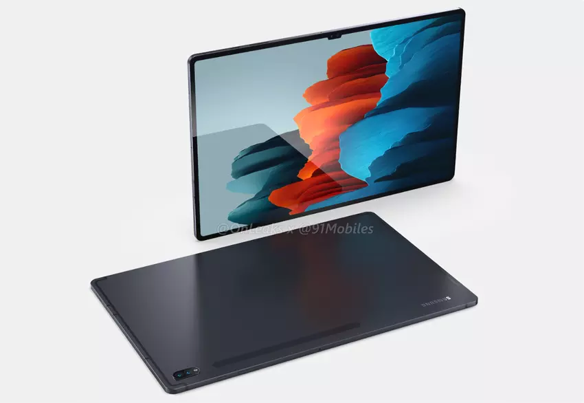 W sieci pojawiły się kolory i konfiguracje tabletów Samsung Galaxy Tab S8, Galaxy Tab S8+ i Galaxy Tab S8 Ultra