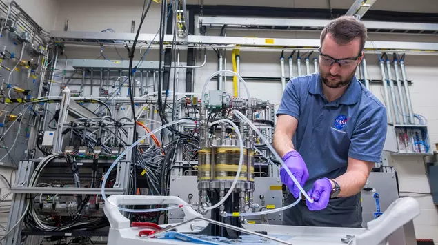 NASA przygotowuje rewolucyjny system zasilania na ...