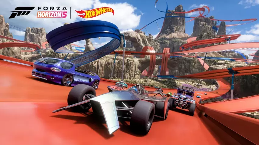 Ponad milion osób grało w Forza Horizon 5: Hot Wheels