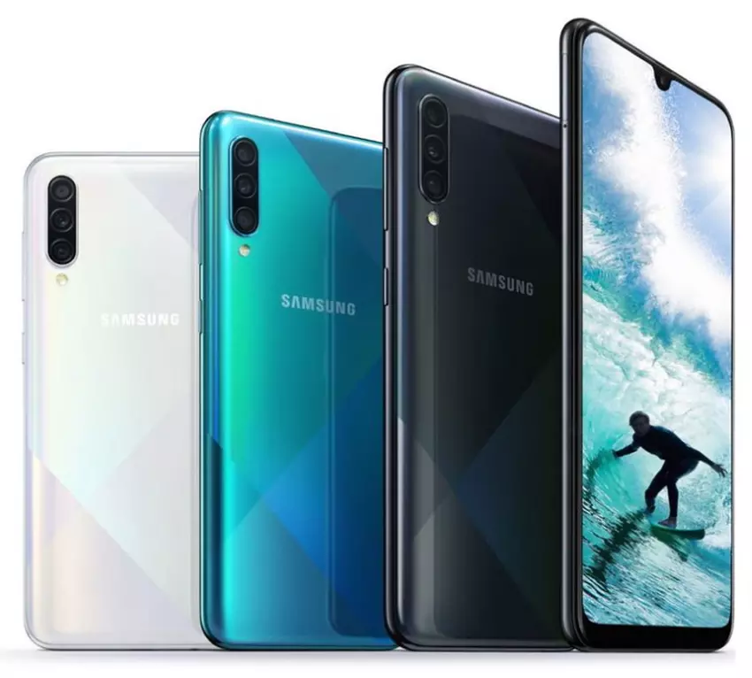Źródło: Samsung Galaxy A70s z 64-megapikselową kamerą i układem Snapdragon 675 zostanie zaprezentowany w tym miesiącu