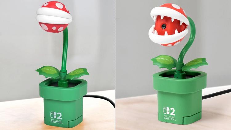 Dla Nintendo Switch 2 zapowiedziano zabawną ...