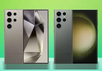 Galaxy S23 Ultra i Galaxy S24 ...