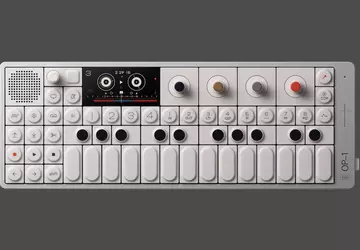 Teenage Engineering OP-1 Field to jedno ...