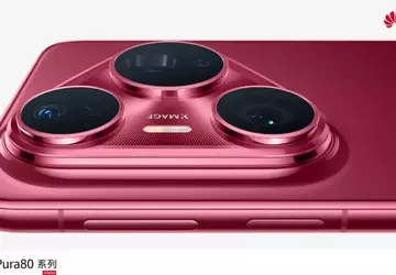 Huawei Pura 80 Pro+ przedstawiono na ...