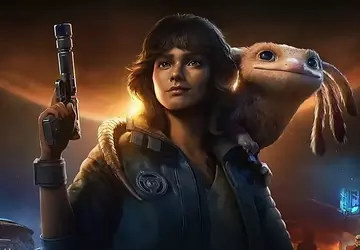 Pustynia Tatooine, głęboka jaskinia i strzelanina ...