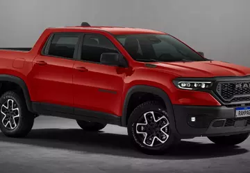 Europa otrzyma małego pickupa Ram Rampage ...