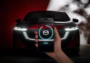 Mazda zbuduje nową fabrykę baterii do ...