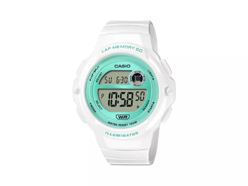 Casio wprowadza nowe zegarki sportowe LWS1200H-1A2V i LWS1200H-7A3V dla biegaczy z 5-letnią żywotnością baterii w USA