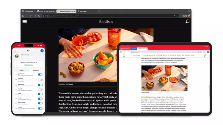 Vivaldi 8.0: Nowa era przeglądania z ...