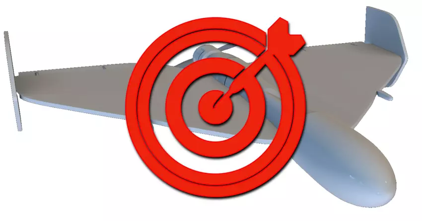 Obrona powietrzna Białorusi zestrzeliła rosyjskiego "Szajcha" (nie, to nie pomyłka)