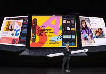 Niespodziewanie: Apple ogłosił nowy iPad i ...