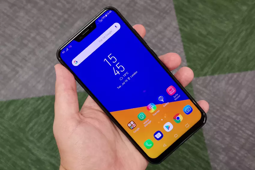 Zeszłoroczny flagowy ASUS ZenFone 5Z otrzymał stabilną wersję Androida 10 z powłoką ZenUI 6