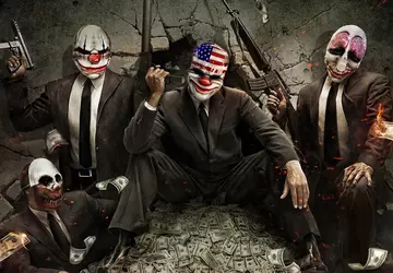 Payday 3 naprawia ponad trzysta błędów ...