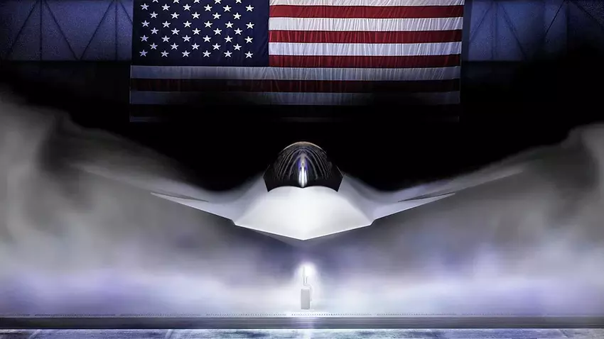 Boeing wygrywa konkurs na opracowanie myśliwca szóstej generacji F-47