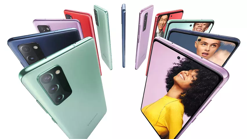 Po Galaxy S21 FE: użytkownicy Samsunga Galaxy S20 FE w USA zaczęli otrzymywać aktualizację Androida 13 z One UI 5.0