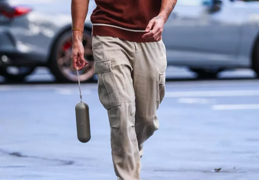 Kierowca Formuły 1 Daniel Ricardo już korzysta z nowego głośnika bezprzewodowego Beats Pill