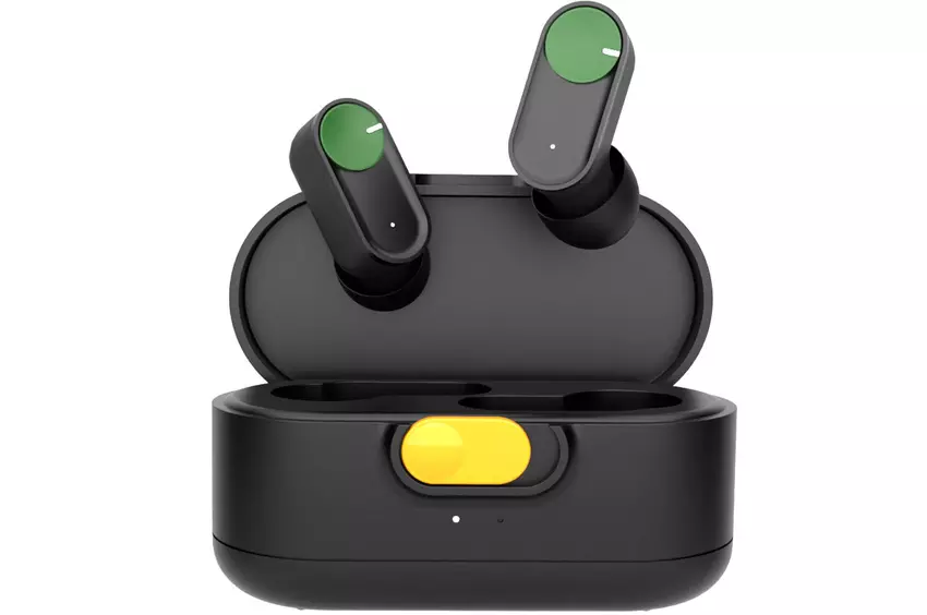 Bezprzewodowe wkładki douszne Braun dla audiofilów ceniących wygodę i styl noszenia