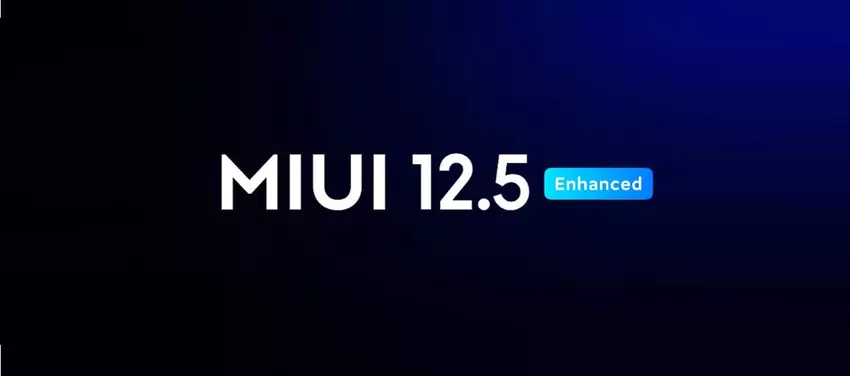 To oficjalne: 9 smartfonów Xiaomi otrzyma globalne MIUI 12.5 Enhanced Edition pod koniec 2021 roku
