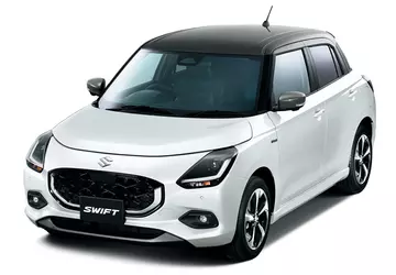 Suzuki wstrzymała produkcję Swifta z powodu ...