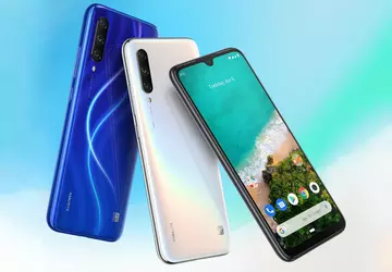 Czas na emeryturę: Xiaomi Mi A3 ...