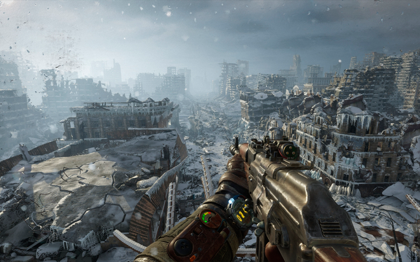 Metro Exodus po 3 latach sprzedało się w ponad 6 milionach egzemplarzy