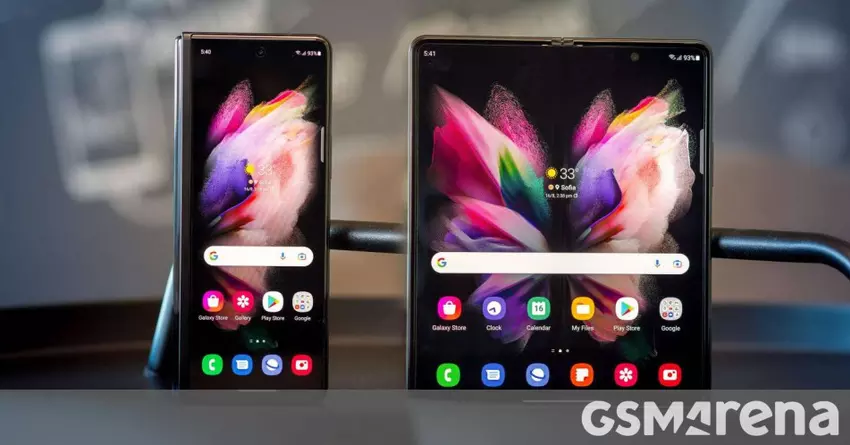 Samsung wypuszcza Z z Galaxy Z Fold3 i Z Flip3 w krajach bałtyckich
