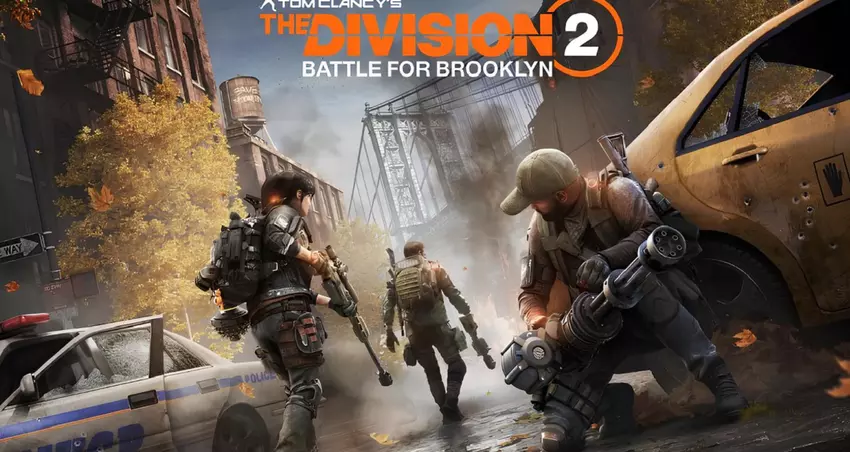 Oficjalnie: rozszerzenie Battle For Brooklyn dla The Division 2 wyjdzie 27 maja — Ubisoft ujawnia szczegóły DLC