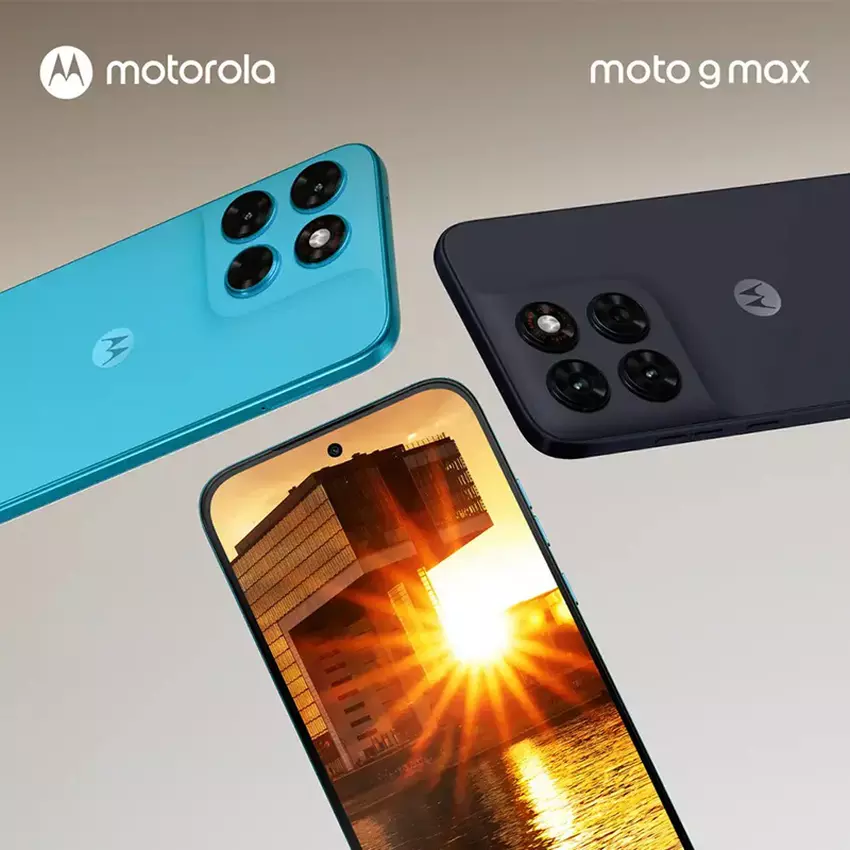 Moto G Max wyświetlacz