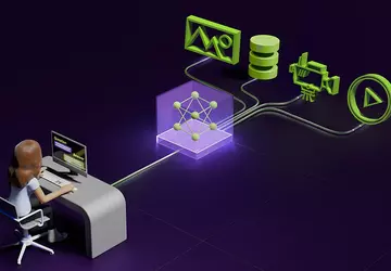 NVIDIA zapowiada AI Blueprint: wizję maszynową ...