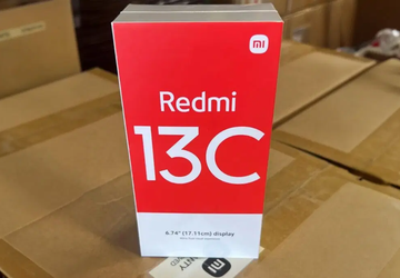Redmi 13C z aparatem 50 MP ...