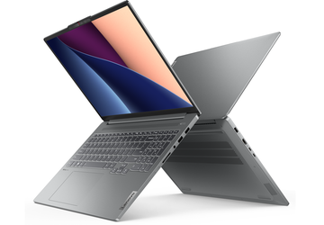 Lenovo prezentuje laptopy IdeaPad Pro 5 ...