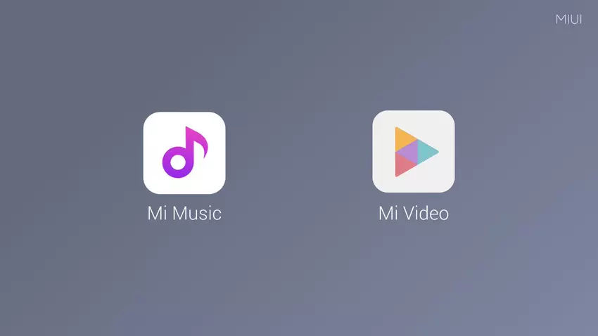Xiaomi uruchomił własne usługi strumieniowania Mi Music i Mi Video