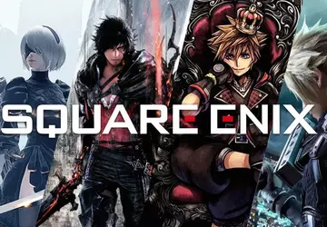 Wydawca Final Fantasy Square Enix łączy ...