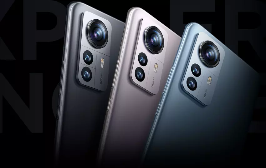 Flagowce Xiaomi 12 właśnie otrzymały funkcję rozszerzania pamięci RAM – mają teraz do 15 GB pamięci RAM