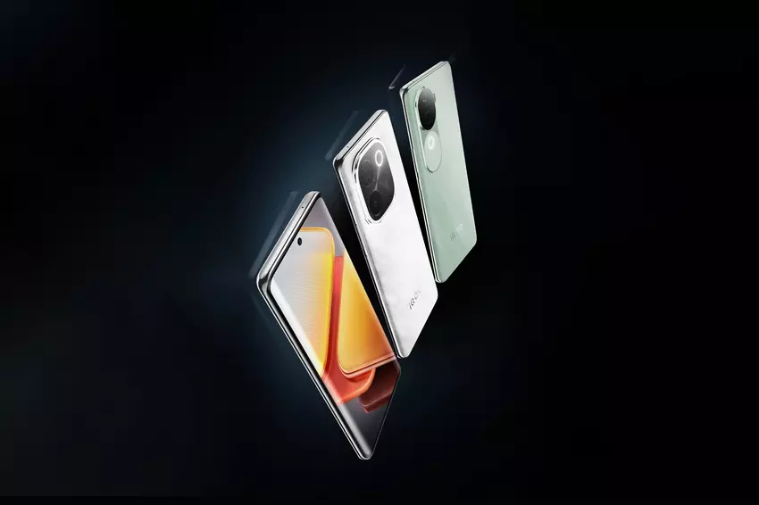 vivo zaprezentowało smartfony iQOO Z9s i iQOO Z9s Pro: szczegółowa specyfikacja i cena