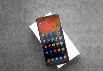 Samsung Galaxy A50 otrzymał nowy system ...