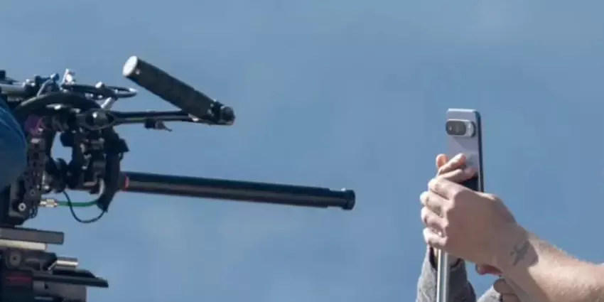 Google Pixel 10 zauważony w reklamie z kamerą jak w Pixel 9 Pro