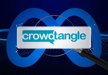 Meta przestaje wspierać CrowdTangle