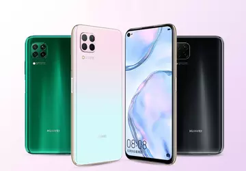 Huawei Nova 6 SE: Uproszczony flagowy ...