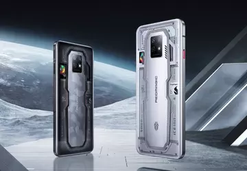 Nubia Red Magic 7S Pro — ...